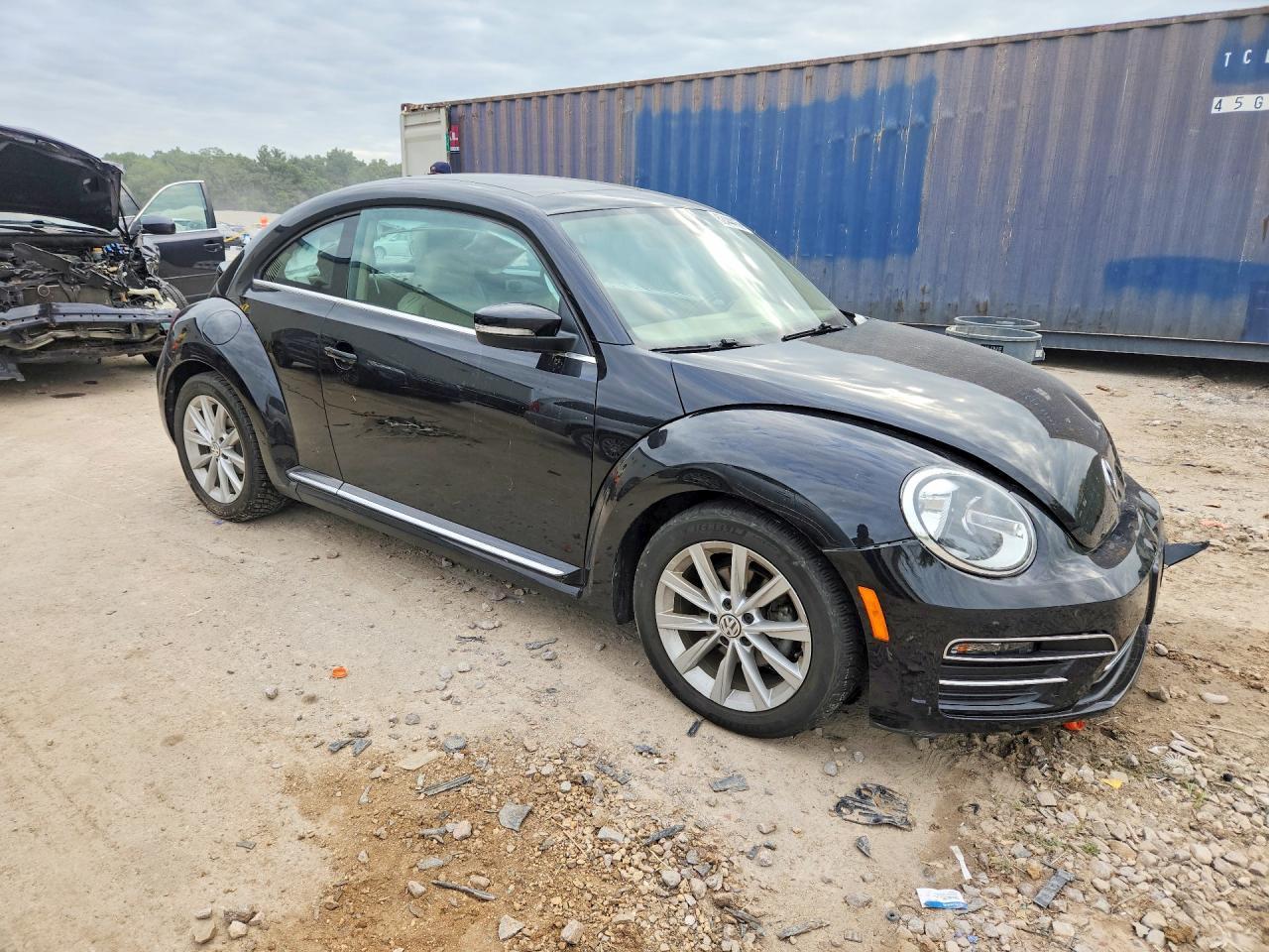 2018 Volkswagen Beetle Se - Фото 4
