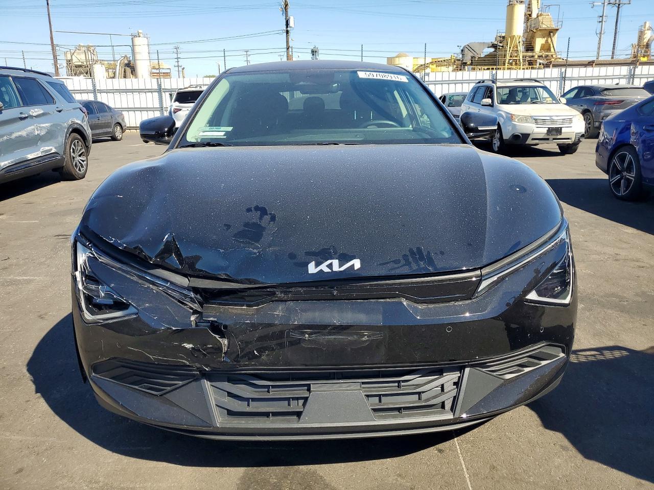 2025 Kia Ev6 Light Long Range - Фото 5