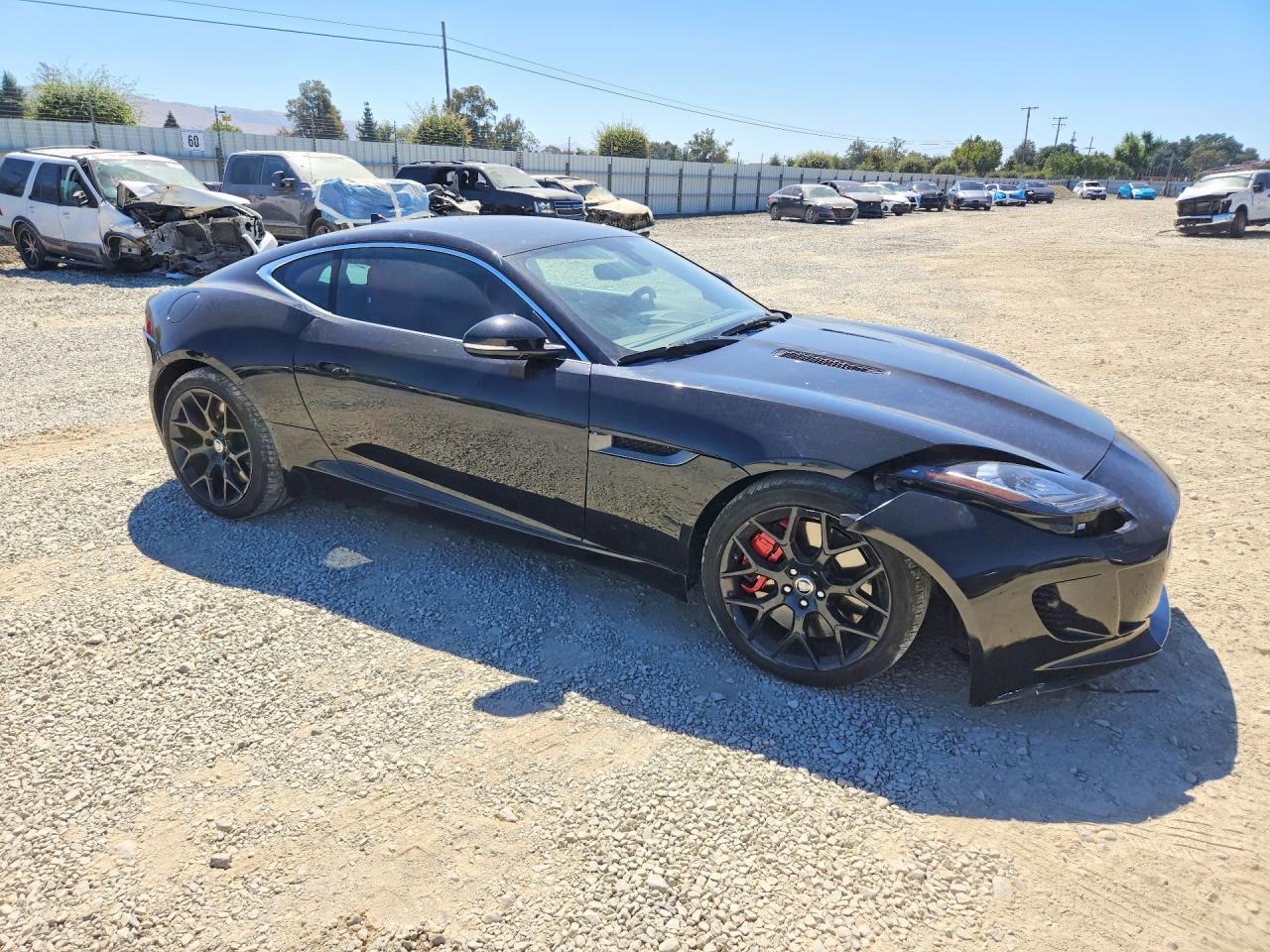 2015 Jaguar F-Type S - Image 4