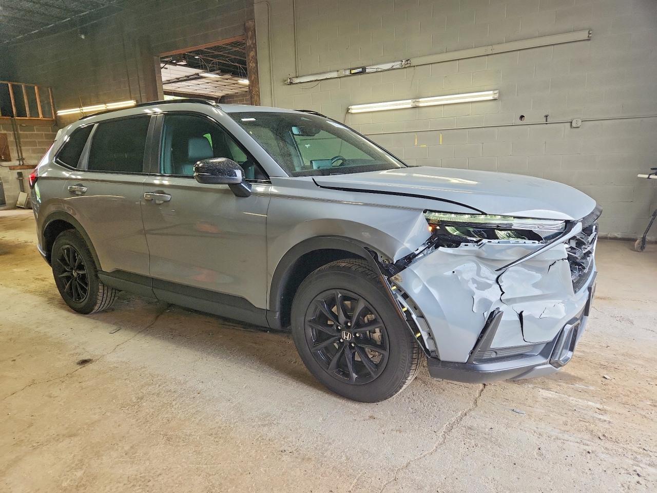 2026 Honda Cr-V Sport-L - Фото 4