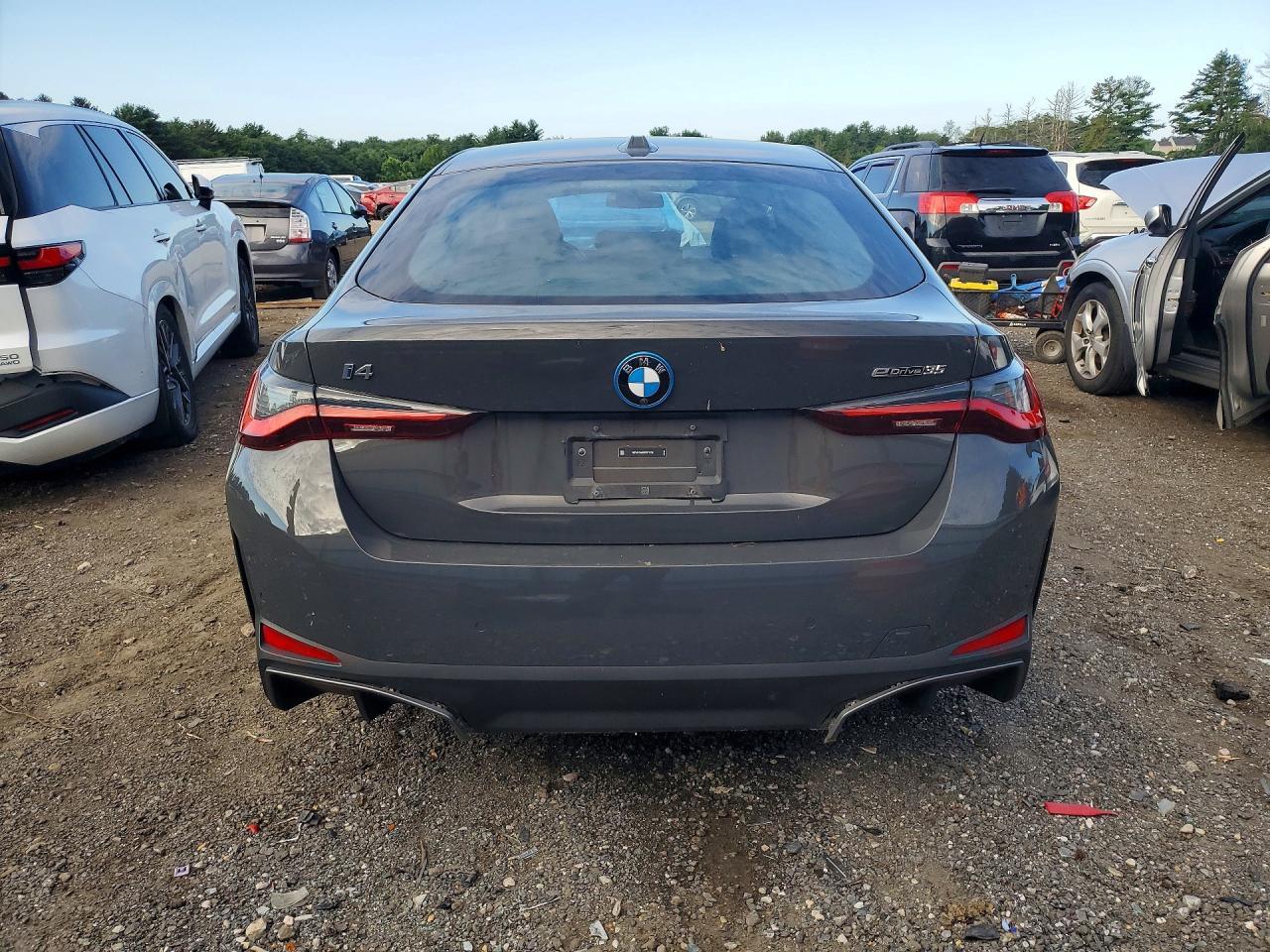 2024 BMW I4 Edrive 35 - Фото 6