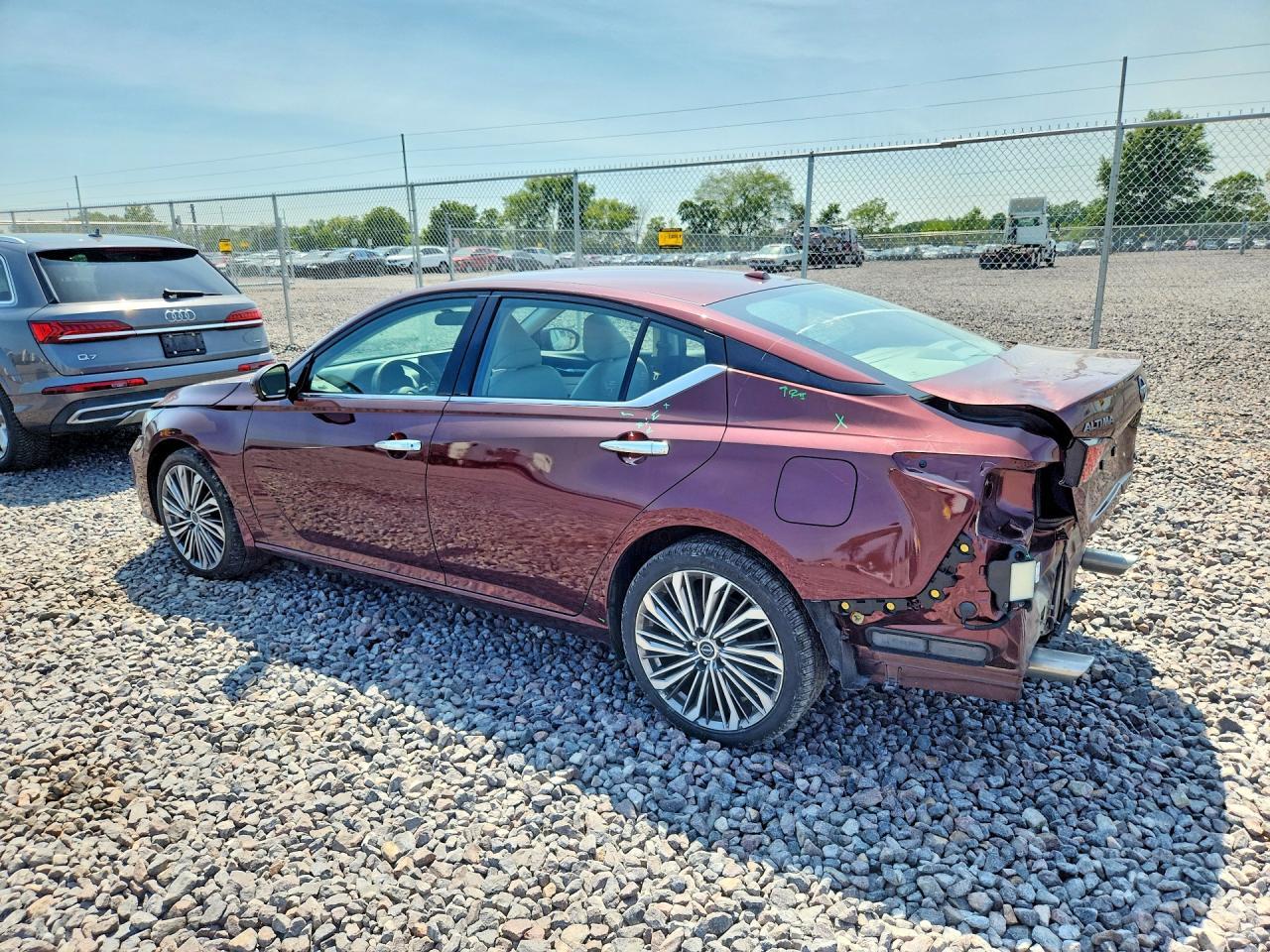2024 Nissan Altima Sl - Фото 2