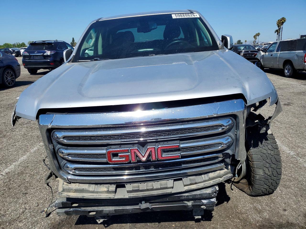 2016 GMC Canyon Sle - Фото 5