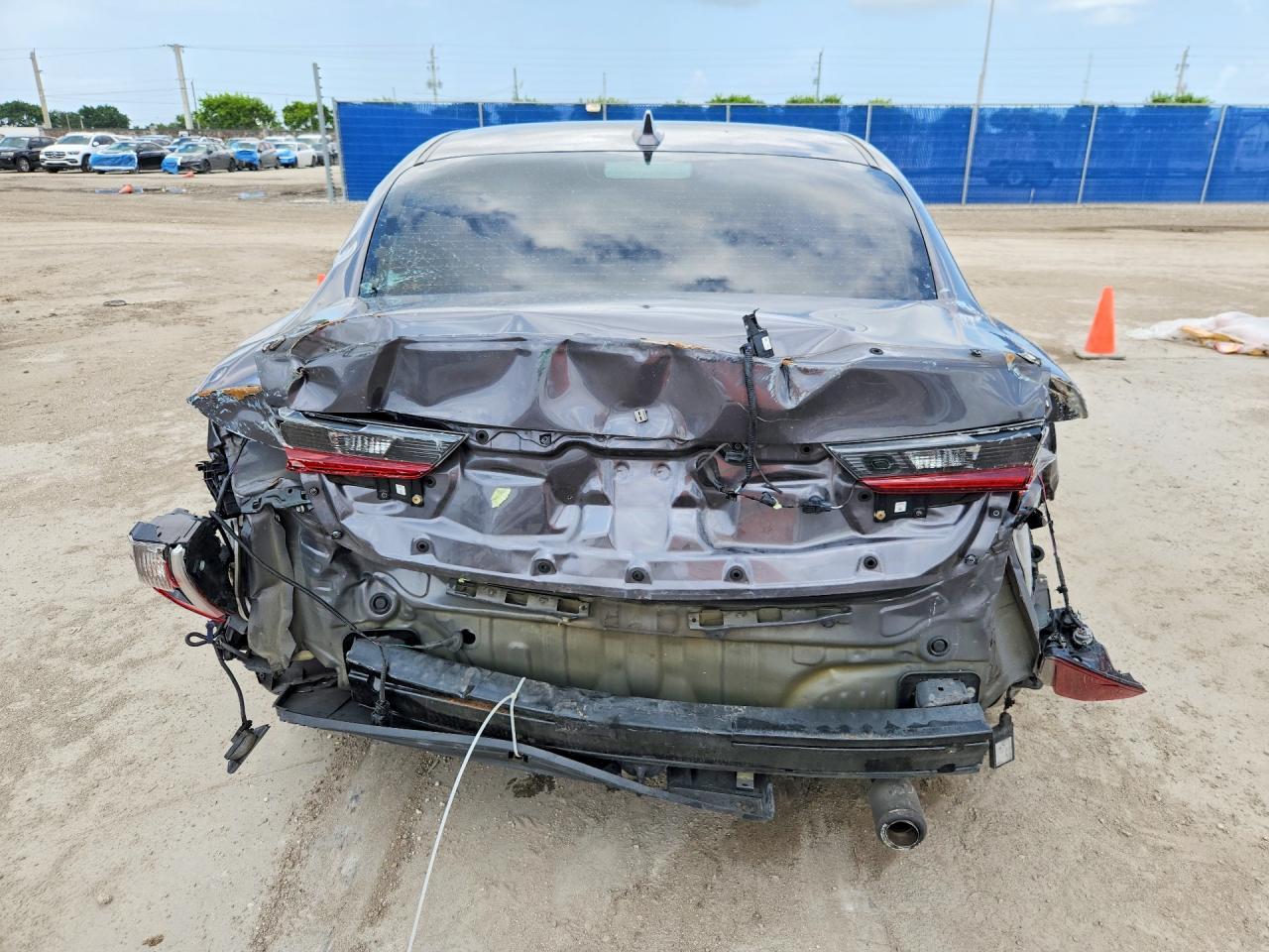 2019 Acura Ilx Premium A-Spec - Image 6