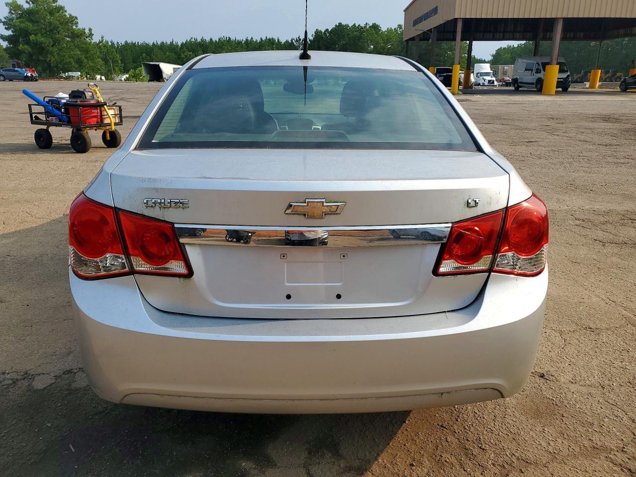 2012 Chevrolet Cruze Lt - Фото 6