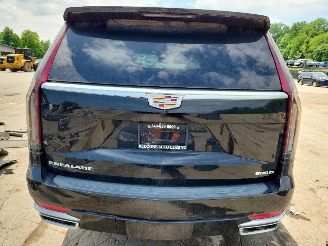 2022 Cadillac Escalade Premium Luxury - Фото 6