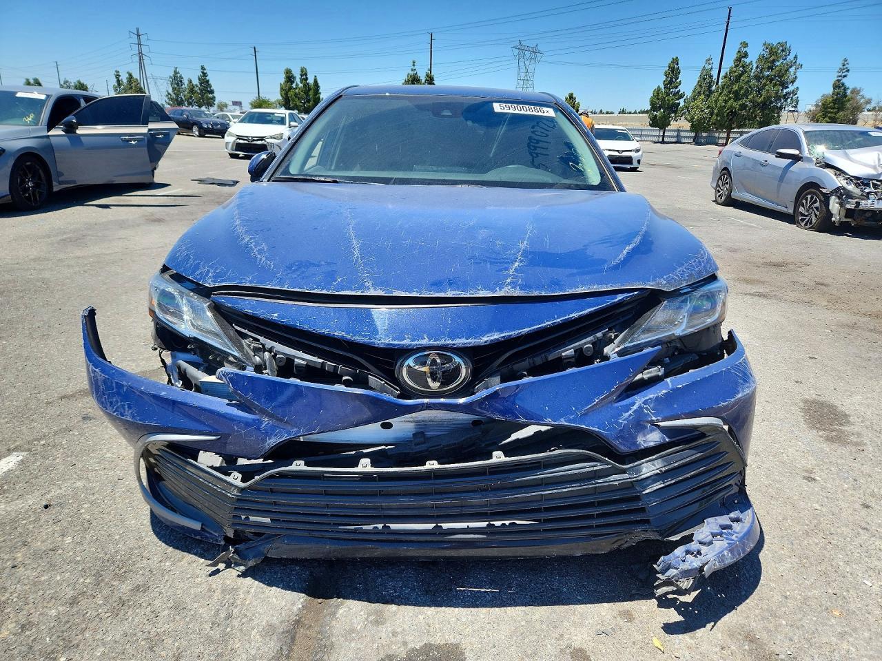 2024 Toyota Camry Le - Image 5
