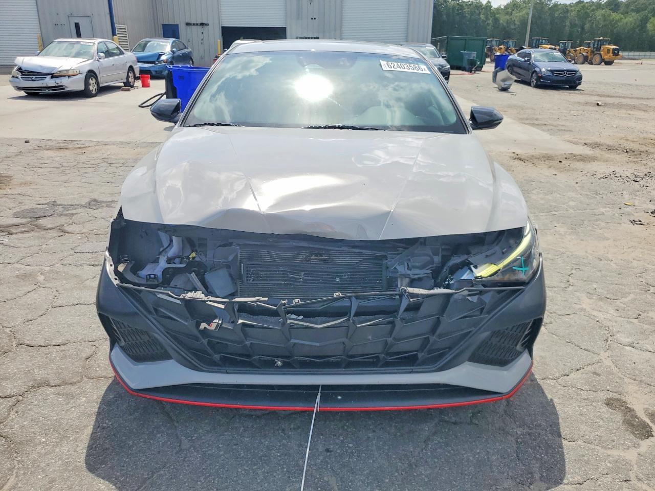 2022 Hyundai Elantra N Base - Фото 5