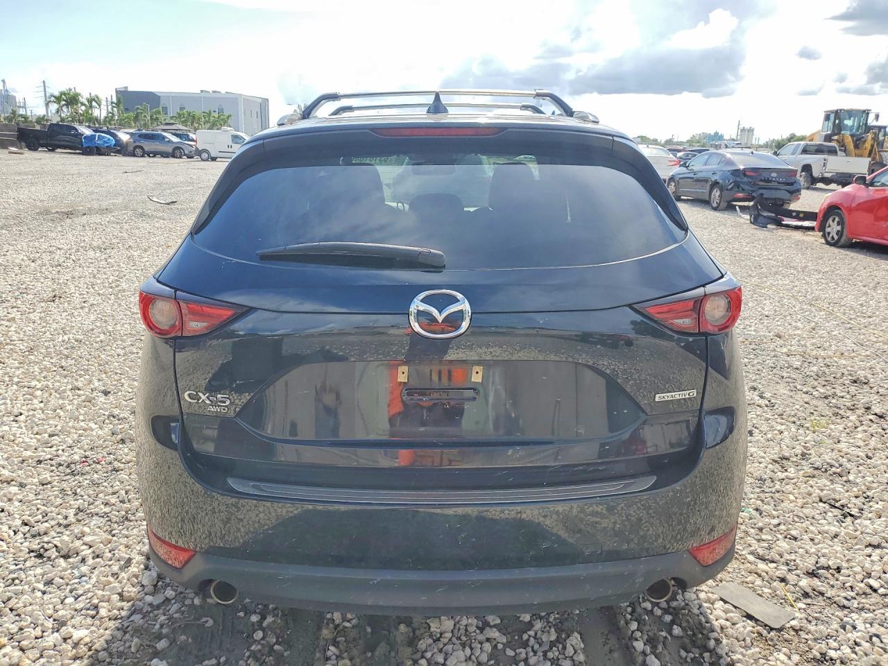 2020 Mazda Cx-5 Grand Touring - Фото 6