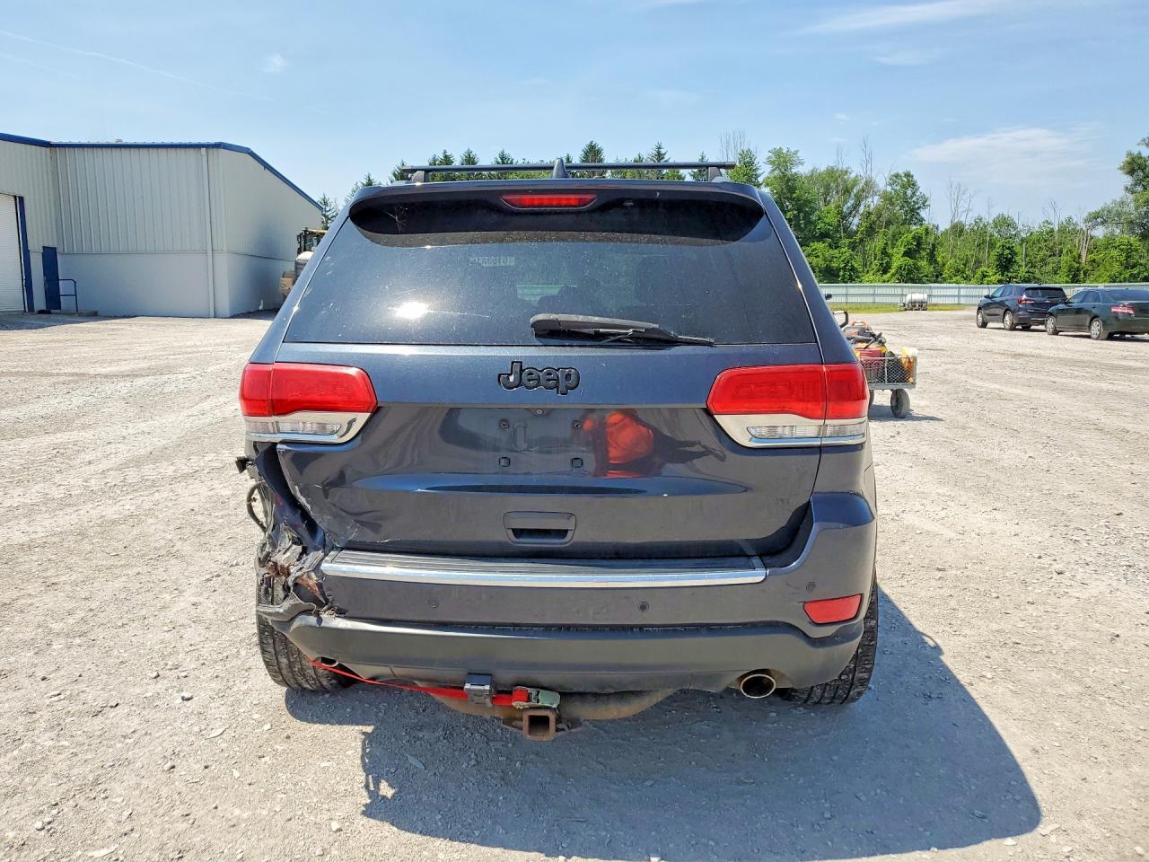 2014 Jeep Grand Cherokee Limited - Фото 6