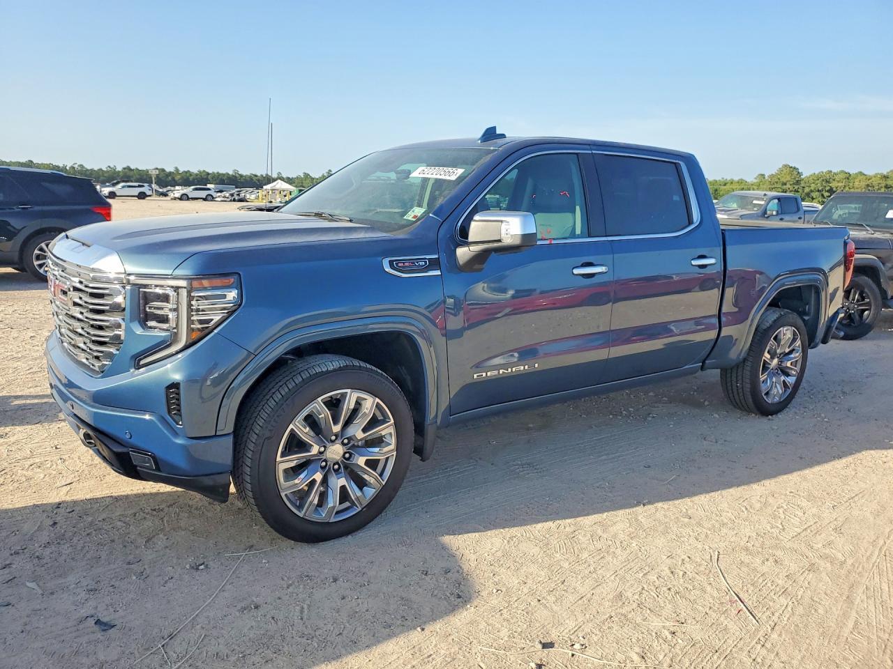 2026 GMC Sierra K1500 Denali