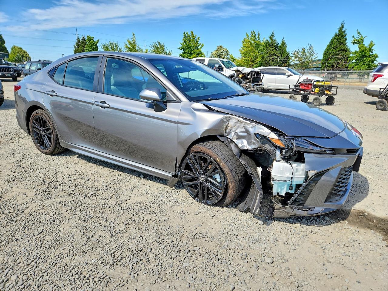 2026 Toyota Camry Se - Image 4