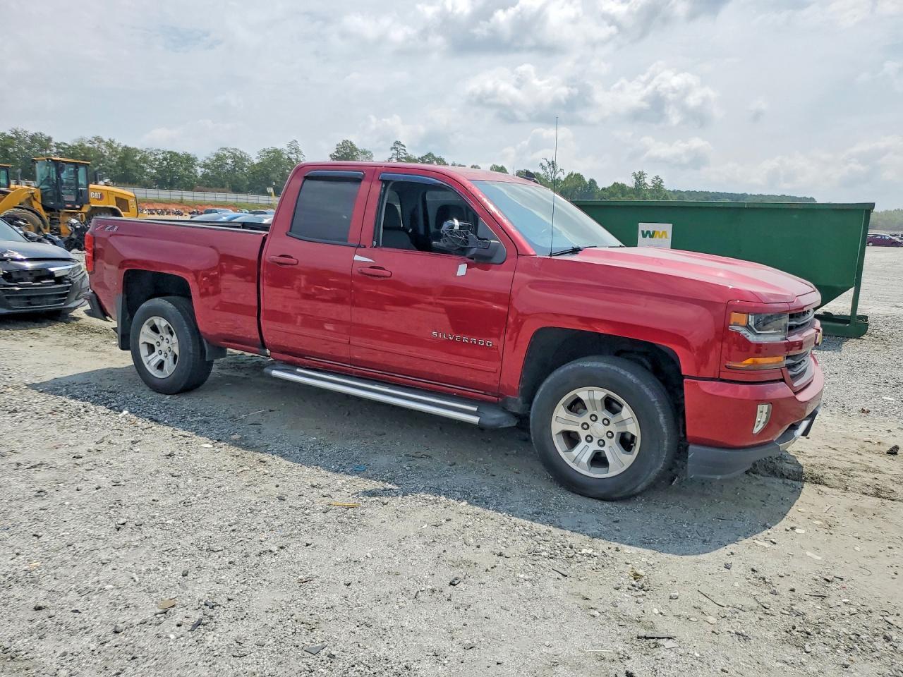 2018 Chevrolet Silverado K1500 Lt - Фото 4
