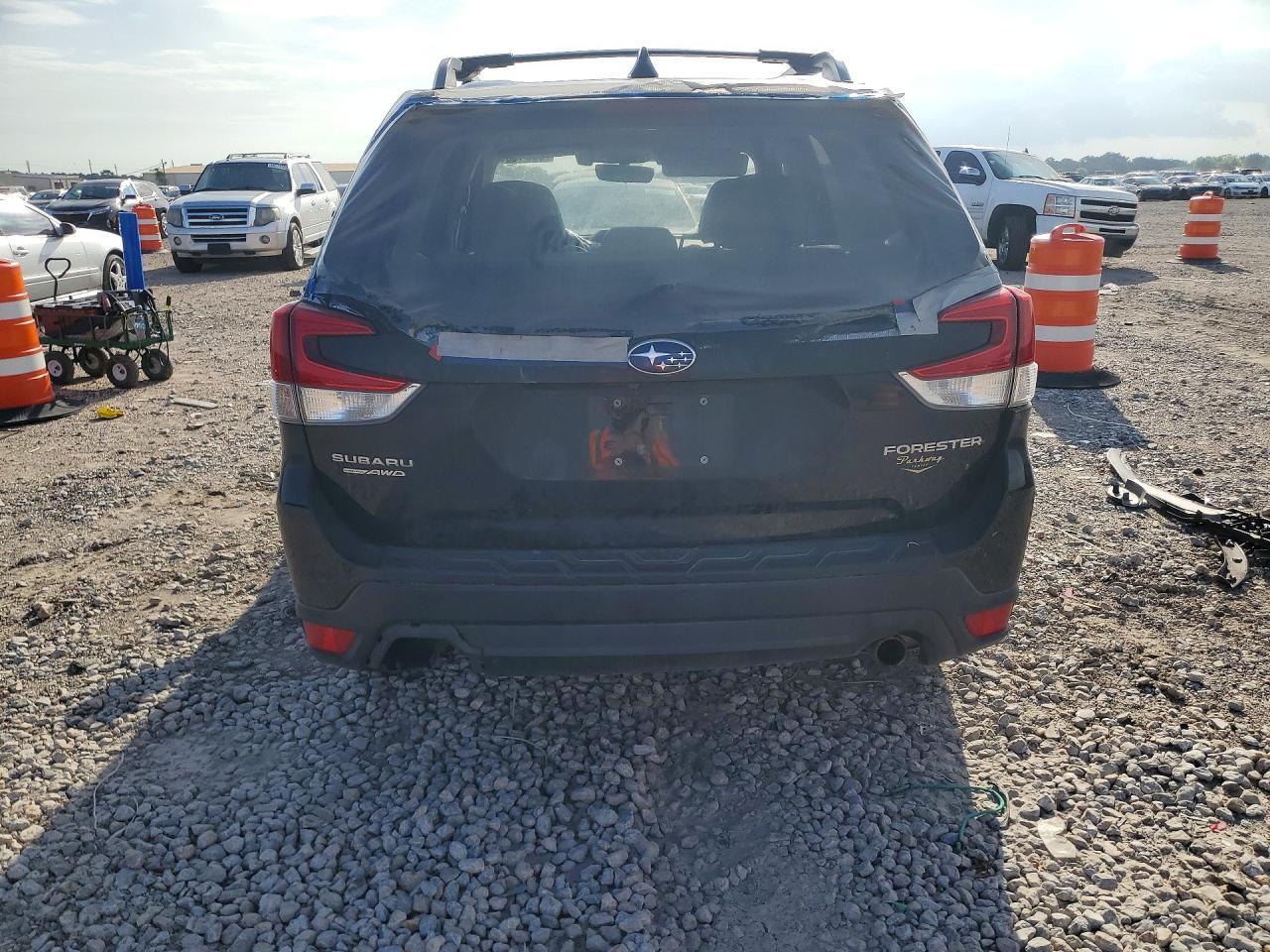 2019 Subaru Forester Limited - Фото 6