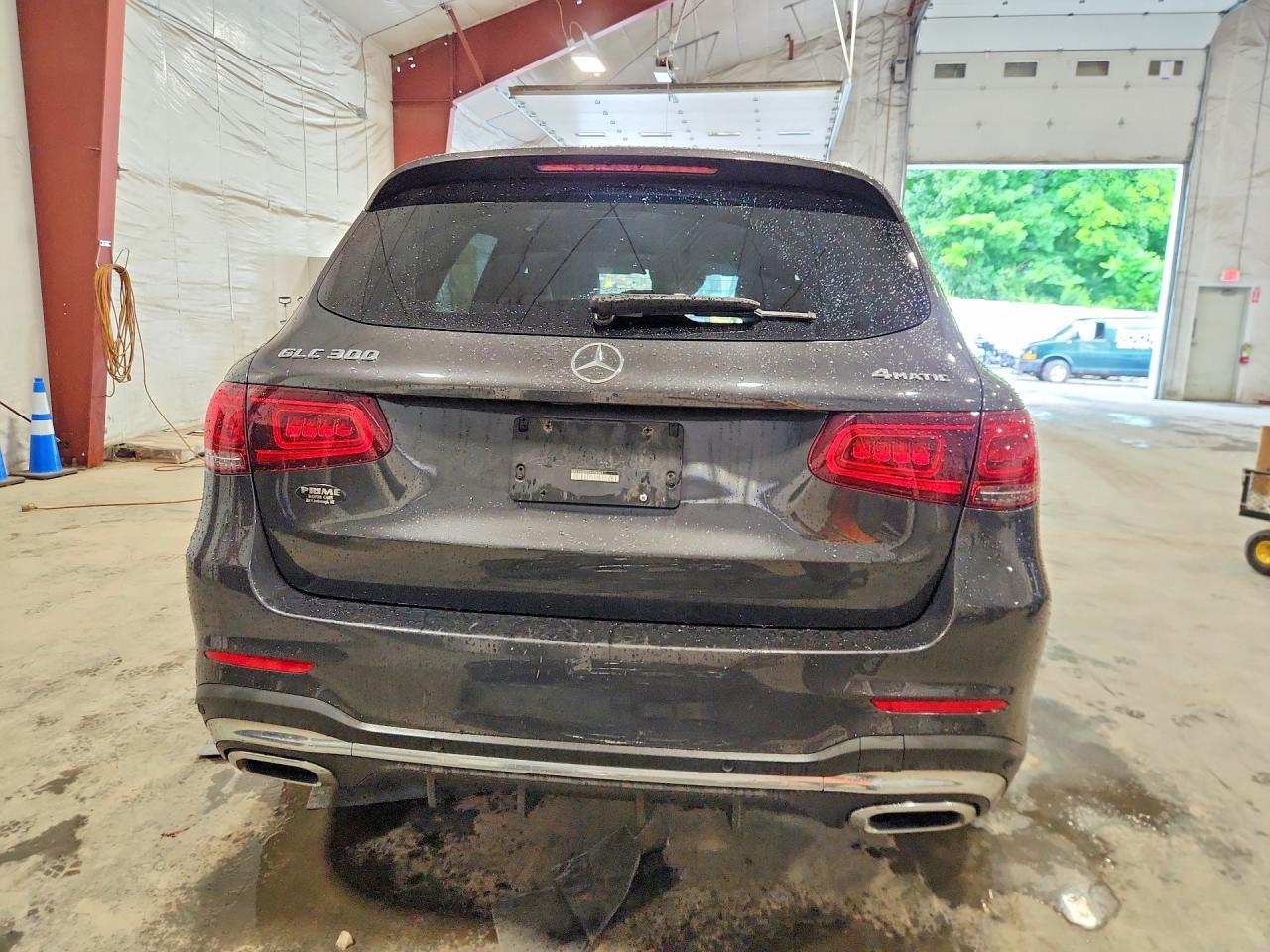 2020 Mercedes-Benz Glc 300 4Matic - Фото 6