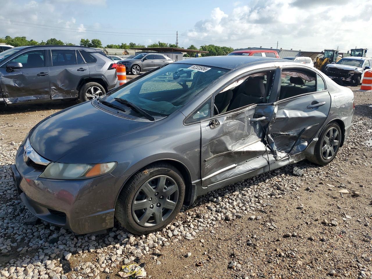 2009 Honda Civic Lx