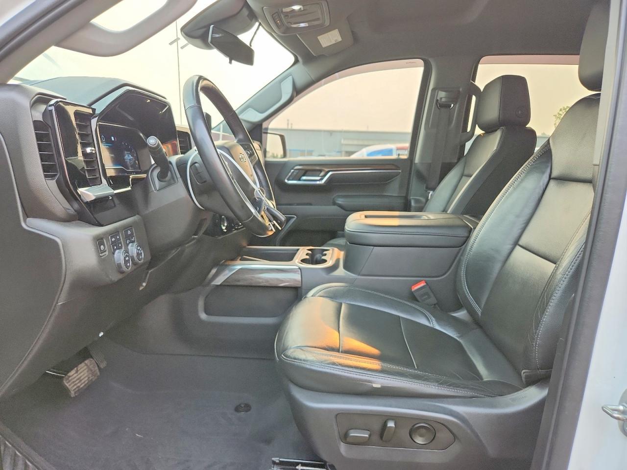2023 Chevrolet Silverado K1500 Rst - Фото 7