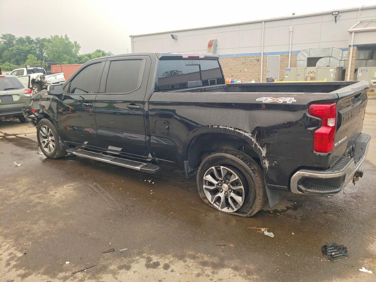 2024 Chevrolet Silverado K1500 Lt - Фото 2