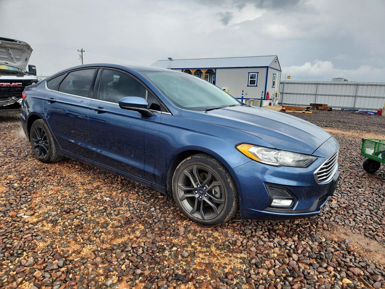 2019 Ford Fusion Se - Фото 4