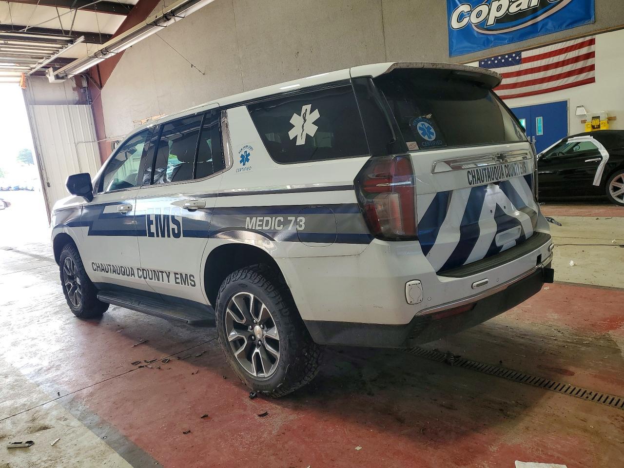 2023 Chevrolet Tahoe K1500 - Image 2