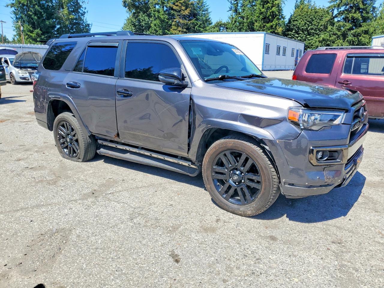 2021 Toyota 4Runner Nightshade Edition - Image 4