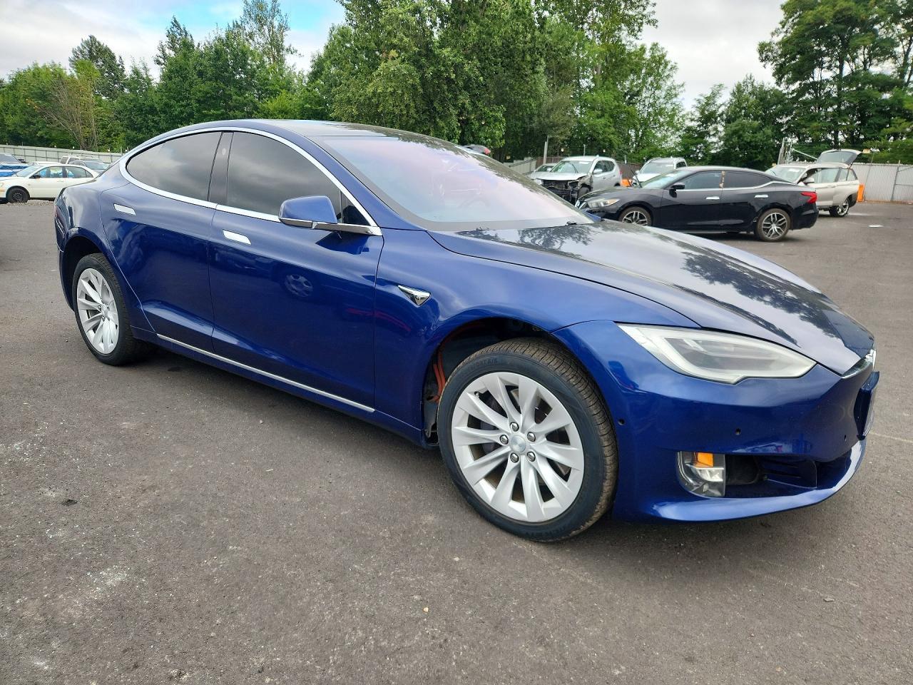 2018 Tesla Model S - Image 4