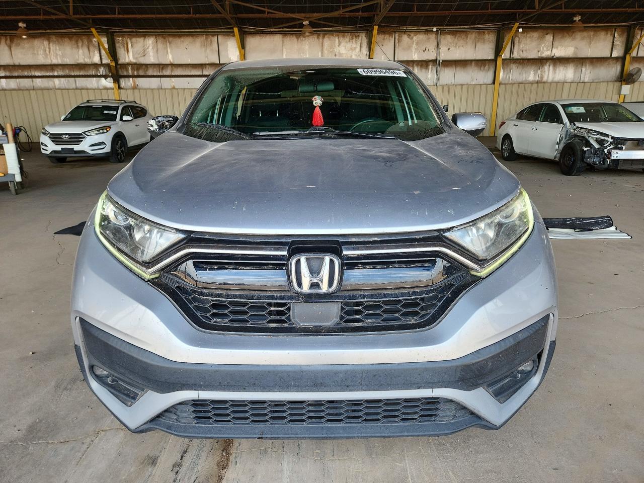 2020 Honda Cr-V Ex - Фото 5