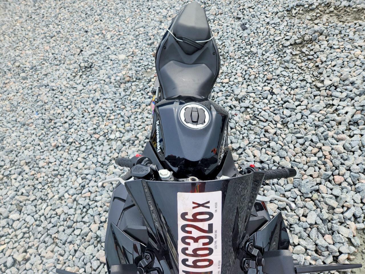 2024 Kawasaki Ex500 H - Фото 5