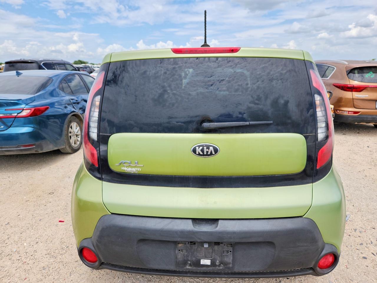 2014 Kia Soul Base - Фото 6
