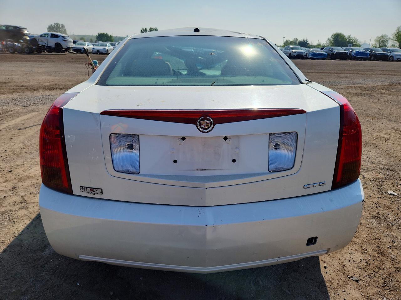 2005 Cadillac Cts Hi Feature V6 - Фото 6