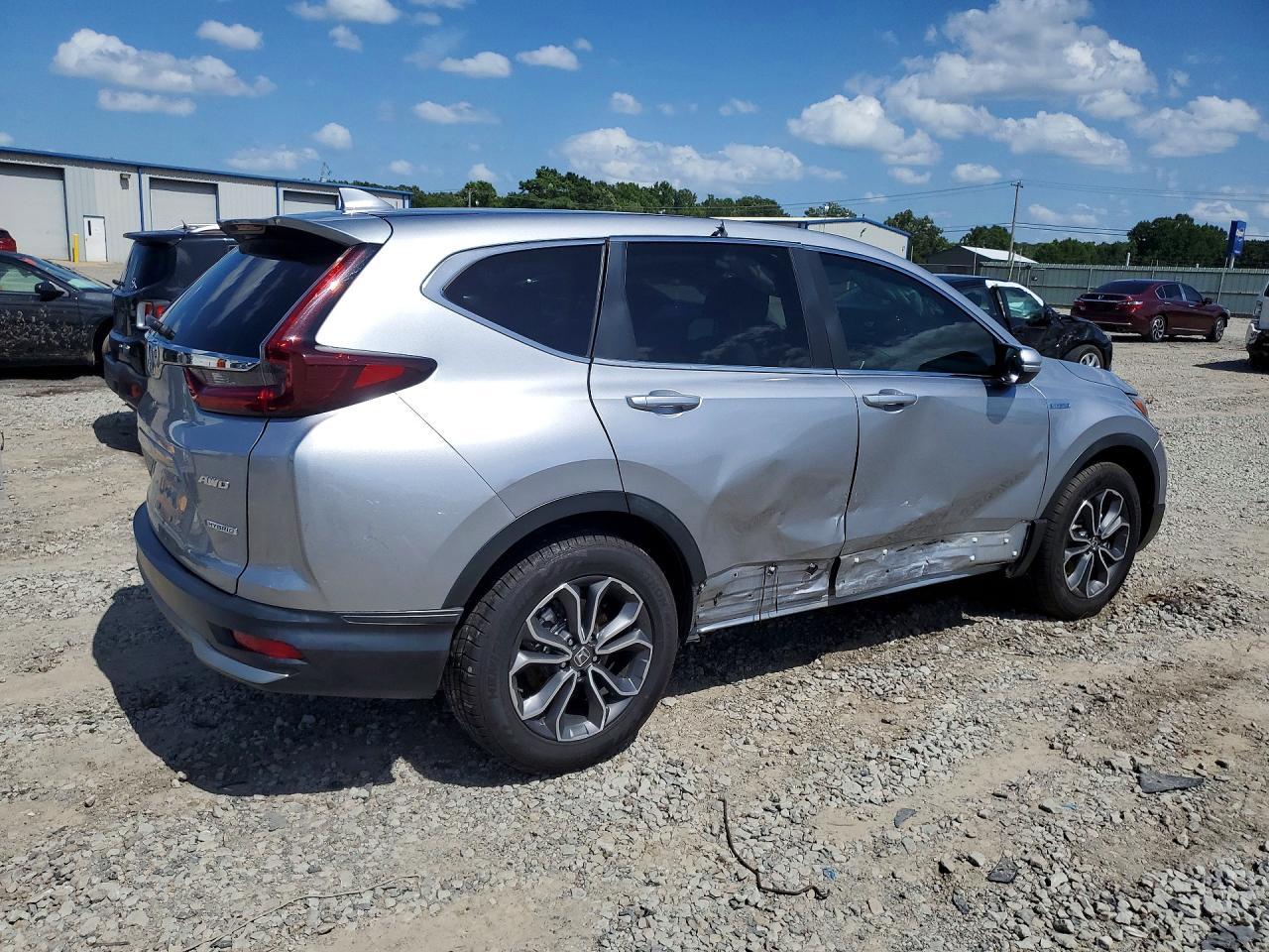 2020 Honda Cr-V Ex - Фото 3