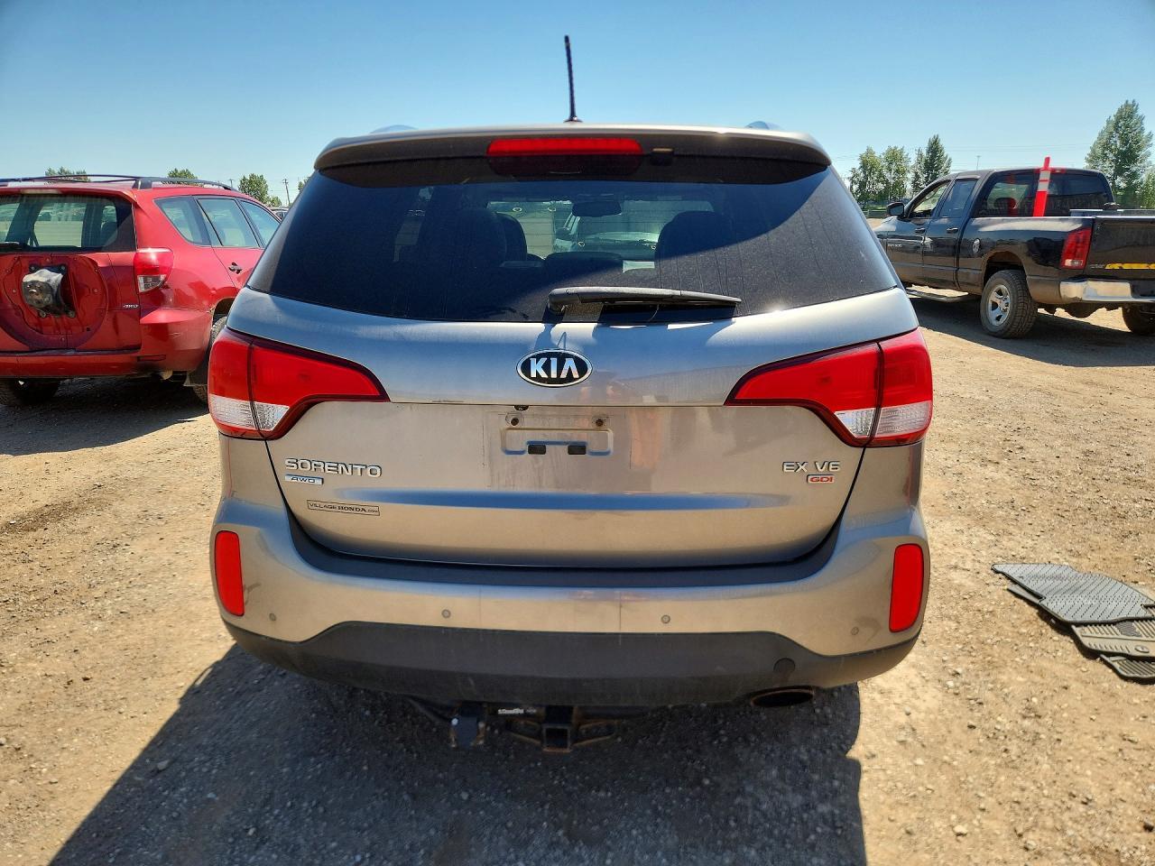 2014 Kia Sorento Ex - Фото 6