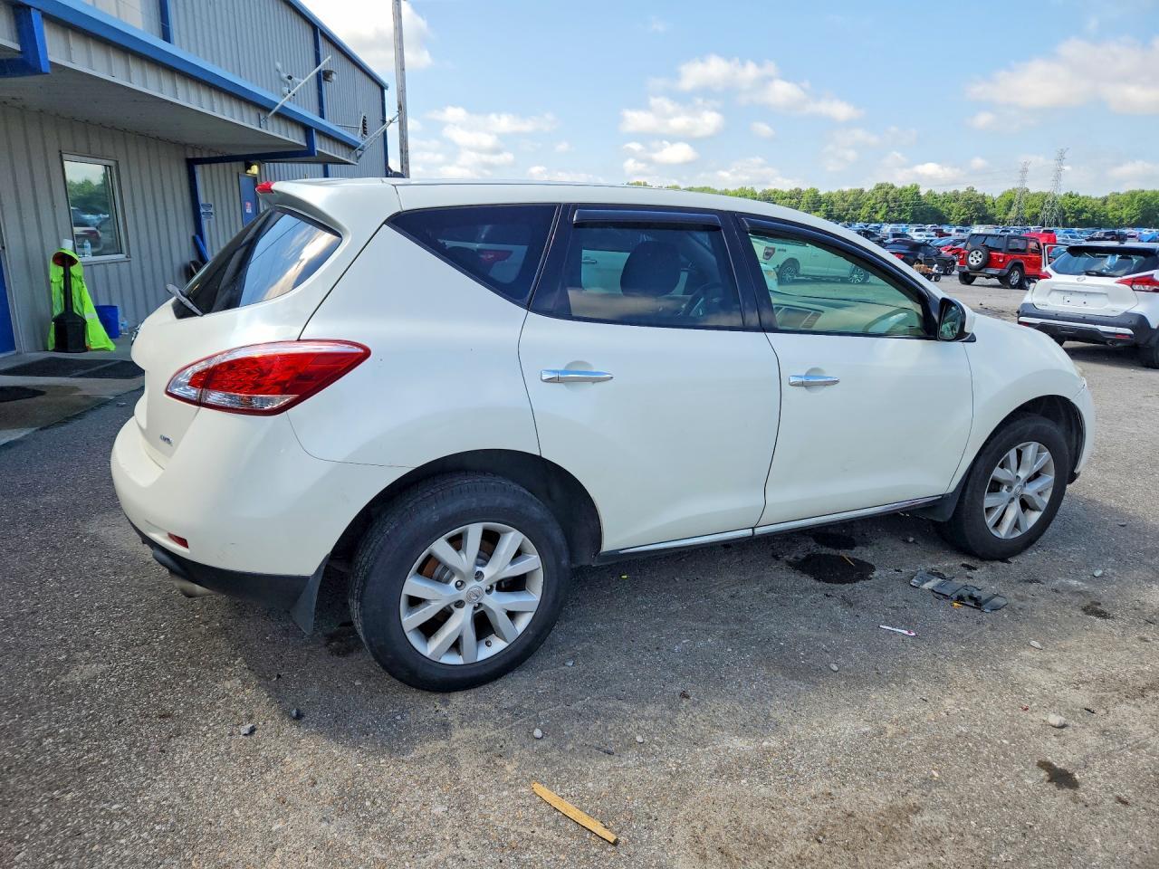 2012 Nissan Murano S - Фото 3