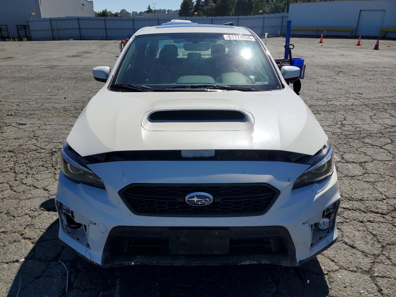 2021 Subaru Wrx Limited - Фото 5