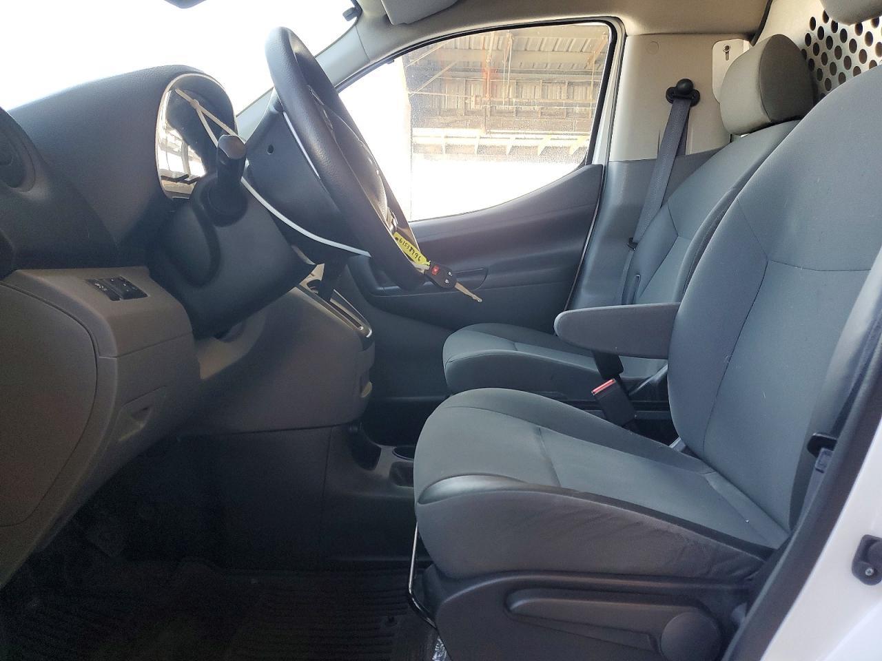 2021 Nissan Nv200 Sv - Image 7