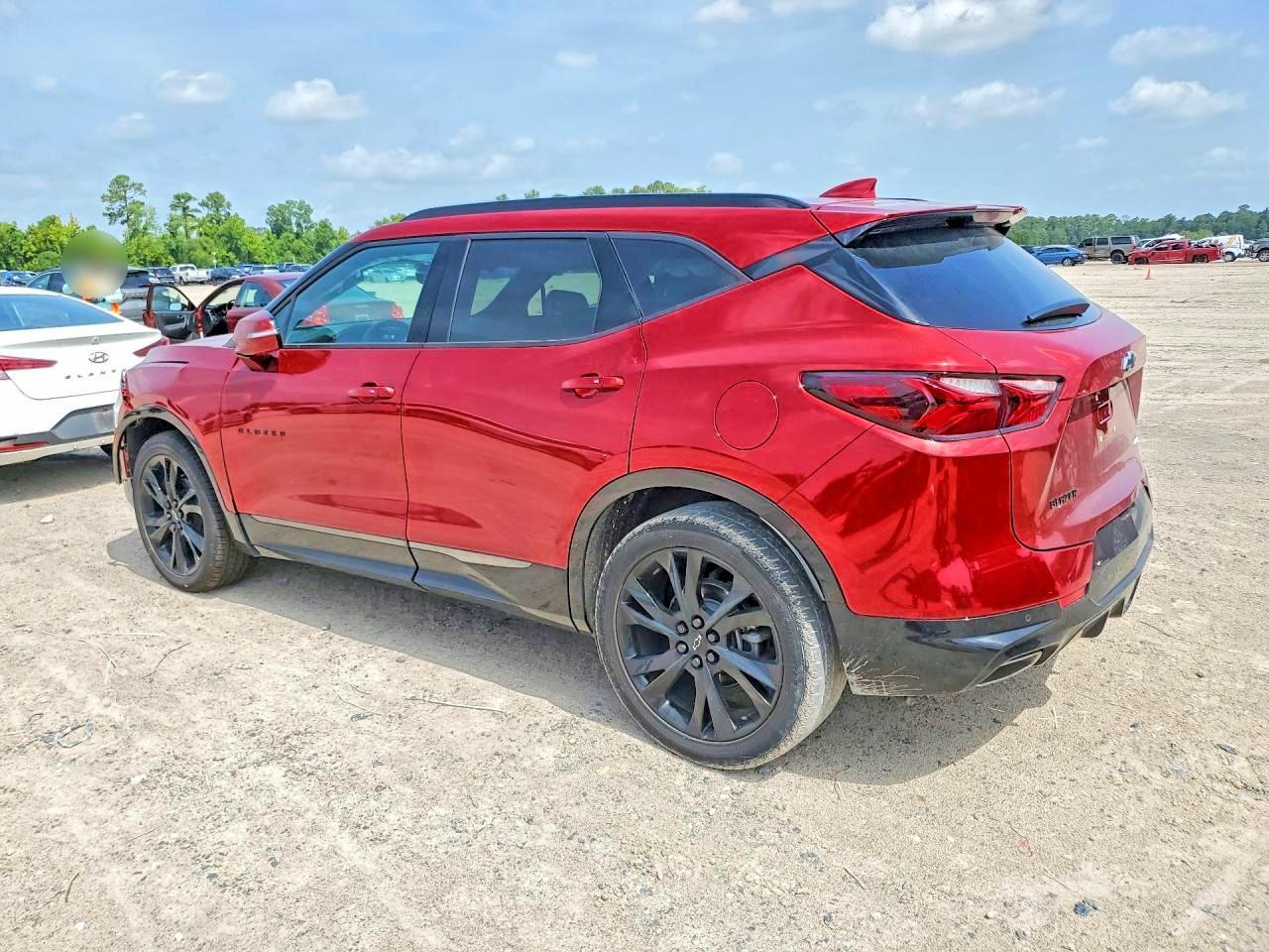2021 Chevrolet Blazer Rs - Image 2