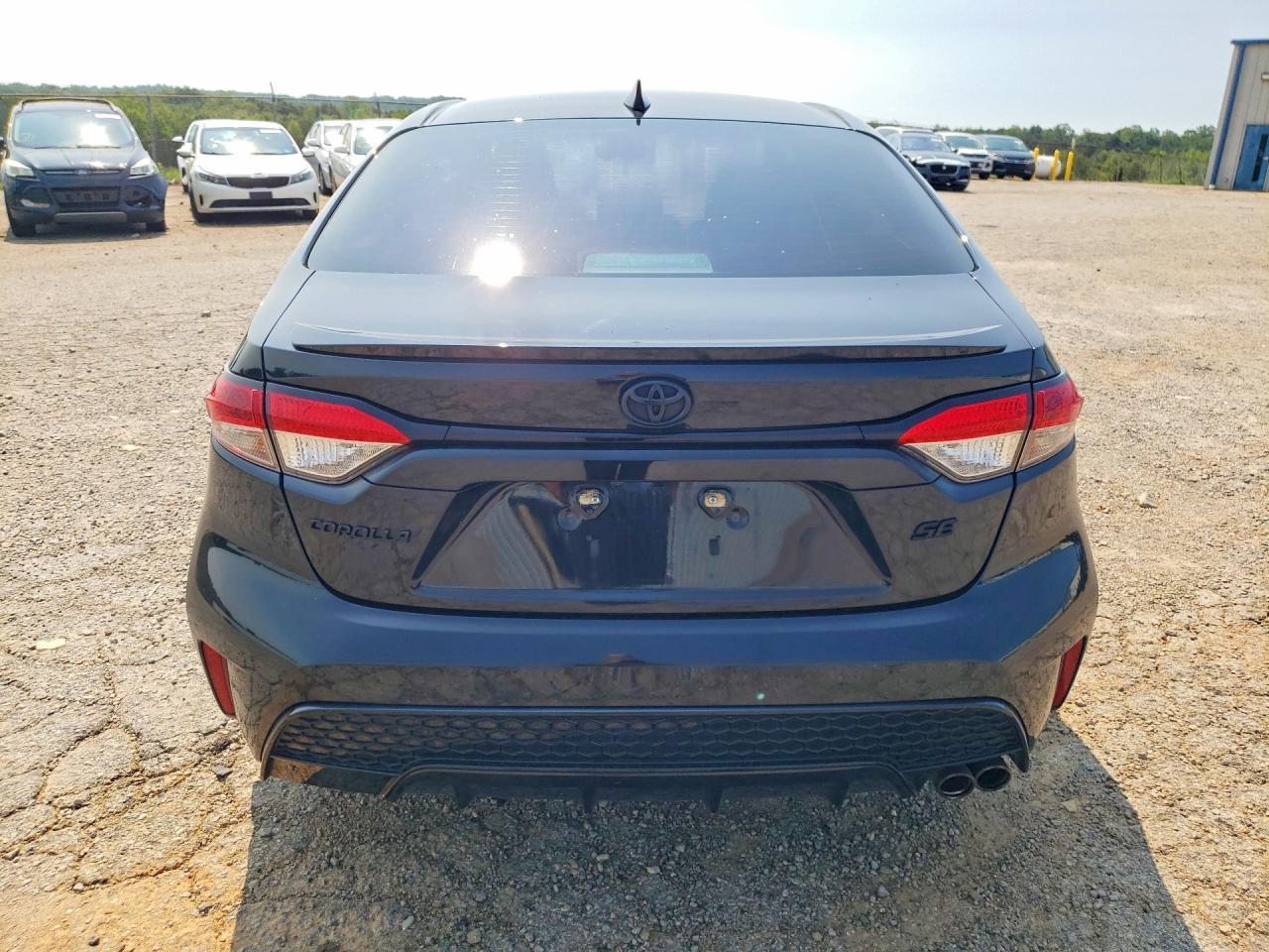 2021 Toyota Corolla Se Nightshade Edition - Фото 6