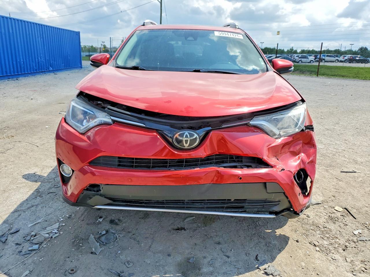 2016 Toyota Rav4 Xle - Image 5