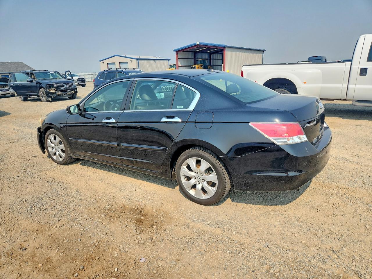2009 Honda Accord Exl - Фото 2