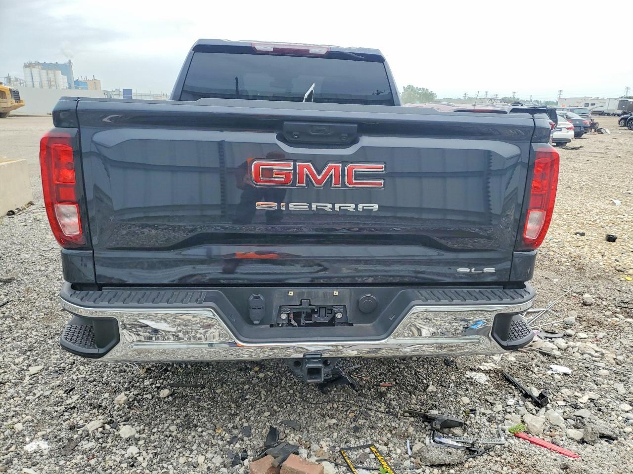 2023 GMC Sierra K1500 Sle - Фото 6