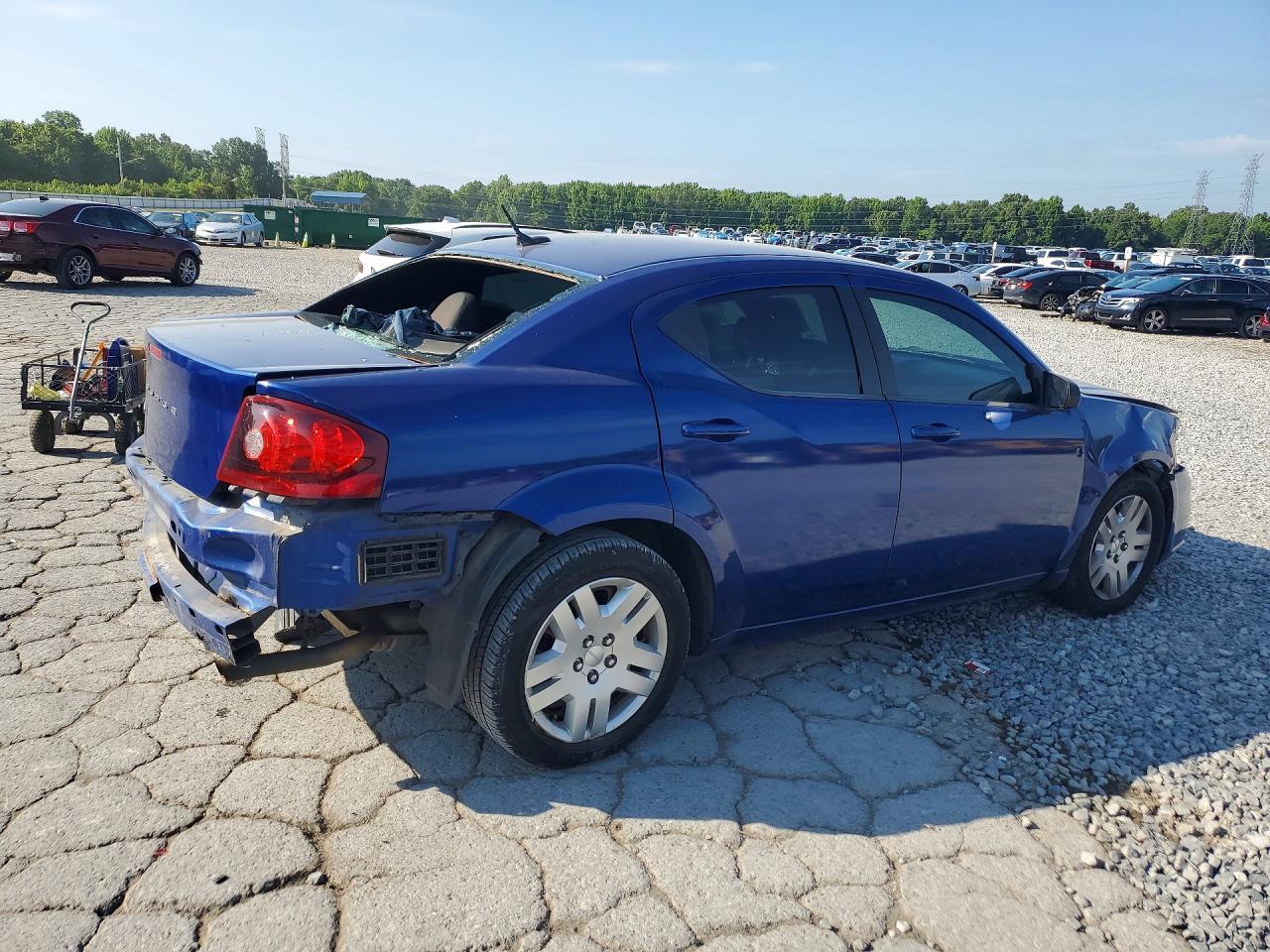2013 Dodge Avenger Se - Image 3