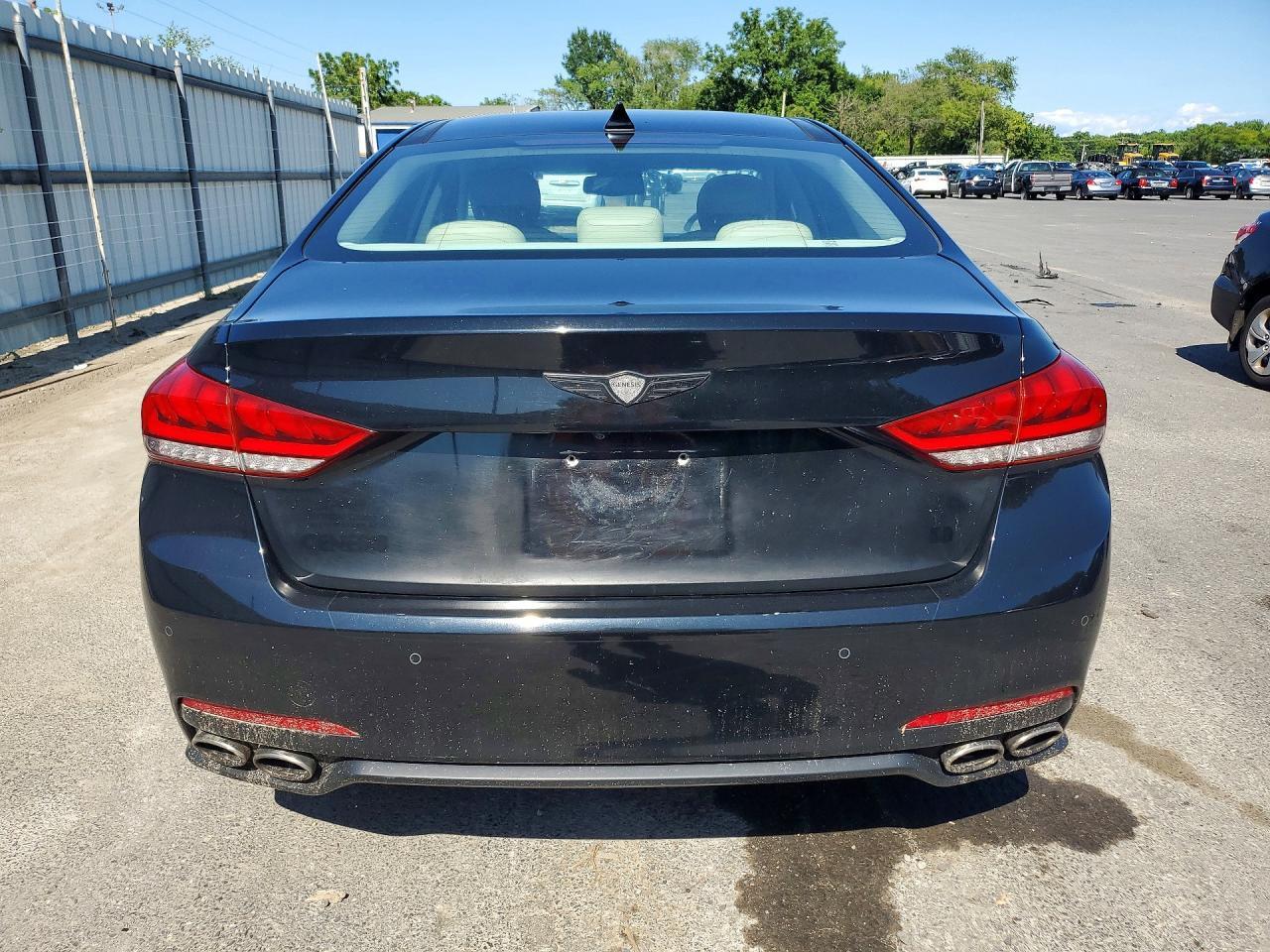 2015 Hyundai Genesis 5.0L - Фото 6