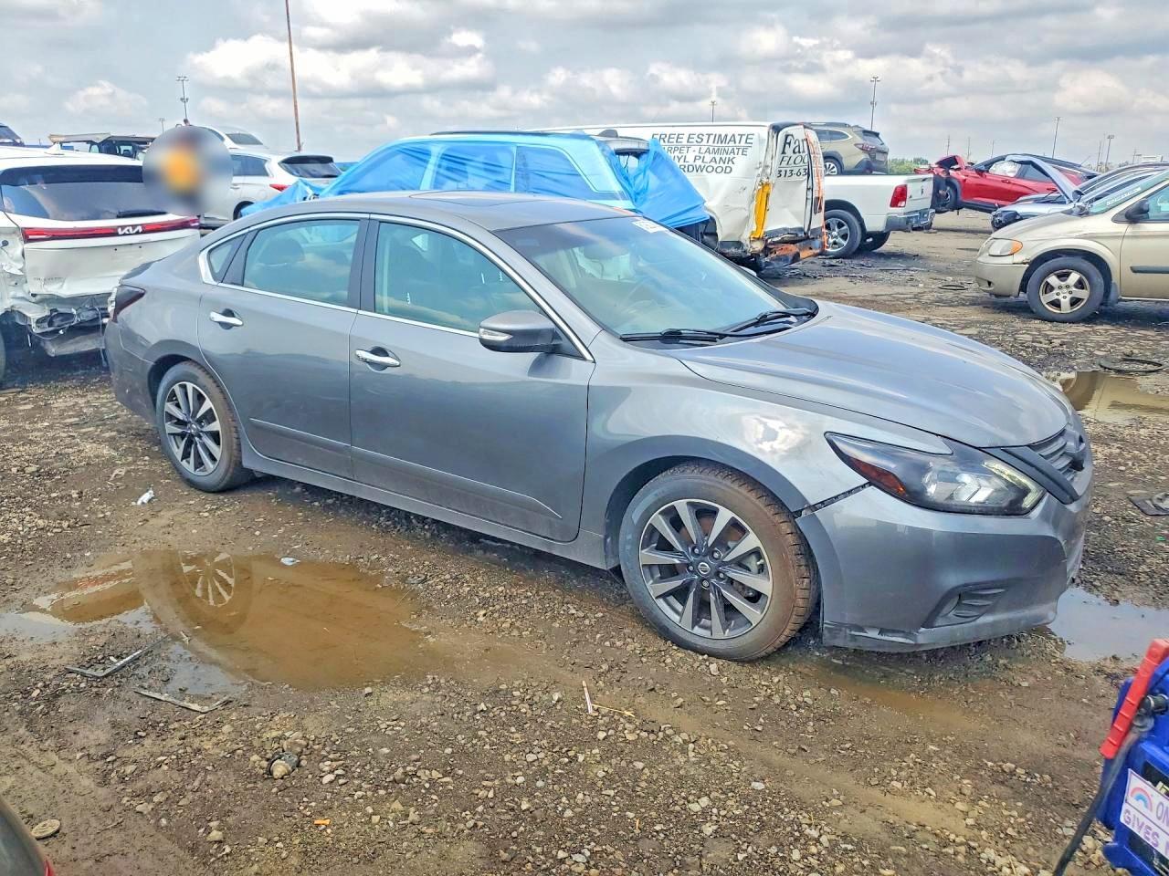 2016 Nissan Altima 2.5 Sl - Фото 4