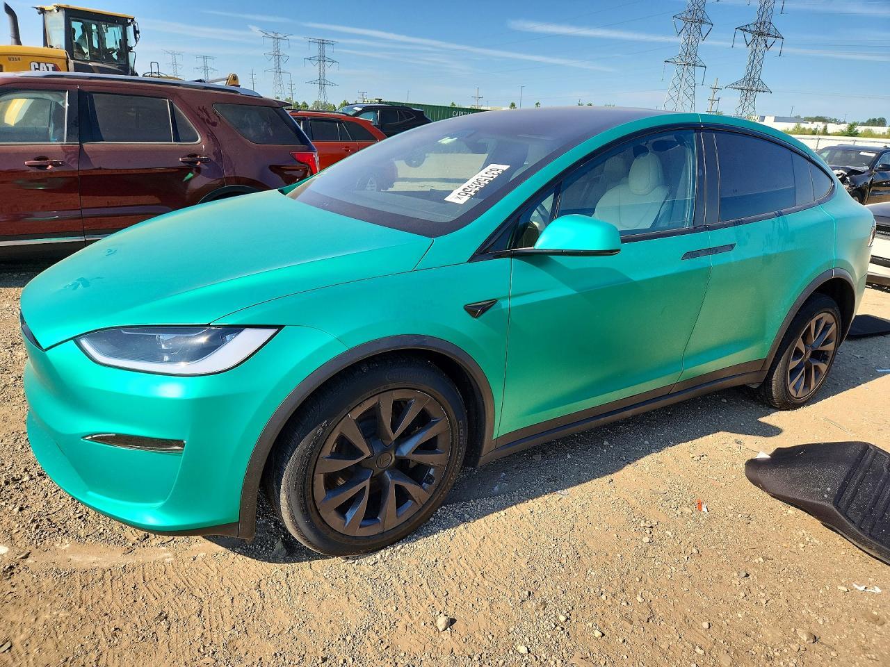 2024 Tesla Model X