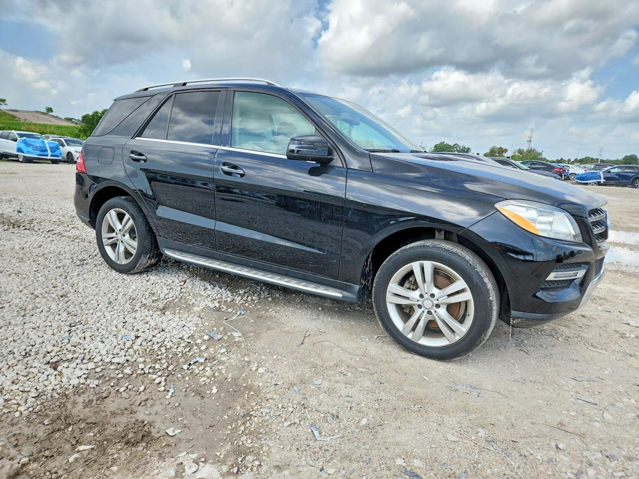 2015 Mercedes-Benz Ml 350 - Image 4