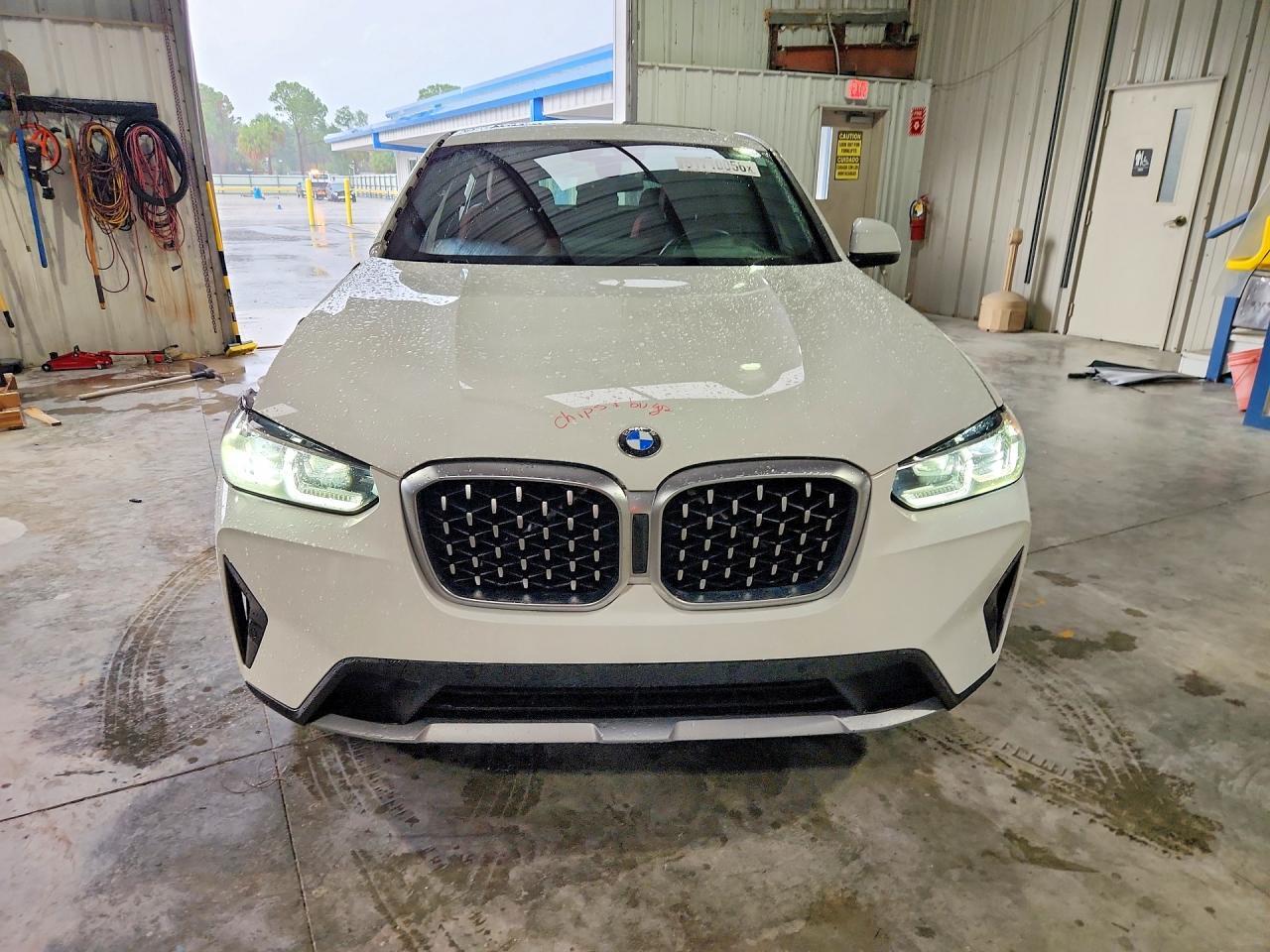 2022 BMW X4 xDrive30I - Image 5