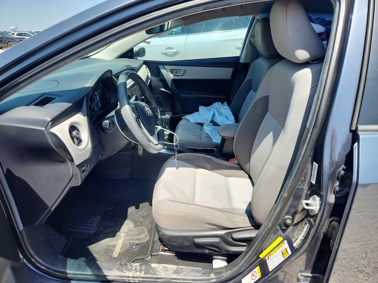 2019 Toyota Corolla Le - Фото 7