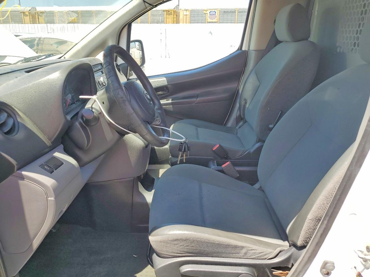 2015 Nissan Nv200 Delivery Van - Фото 7