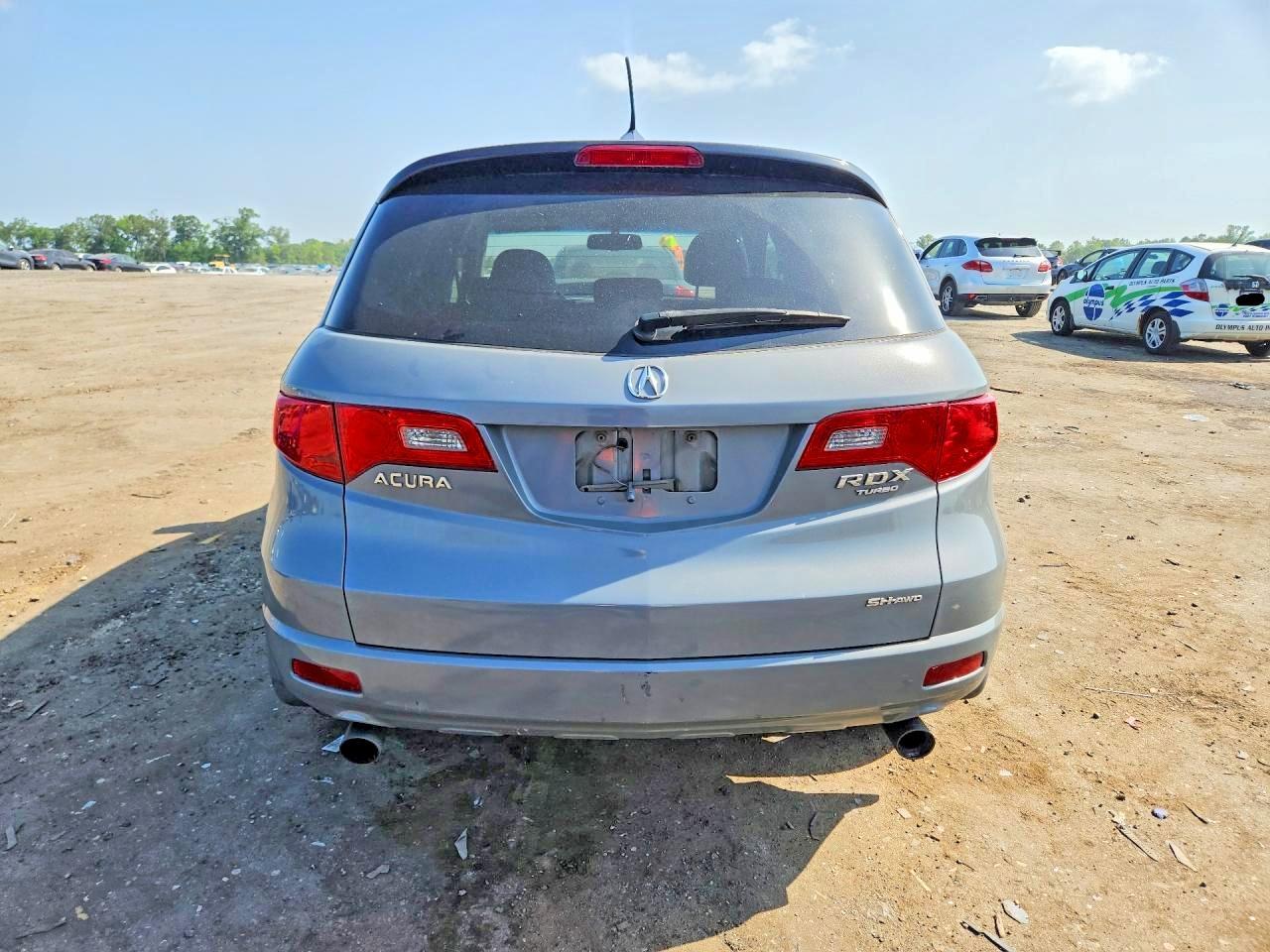 2008 Acura Rdx - Фото 6