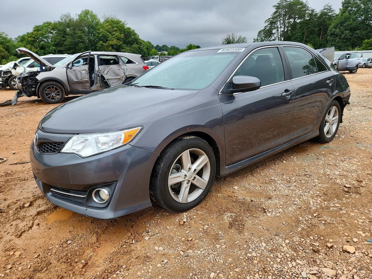 2013 Toyota Camry Se
